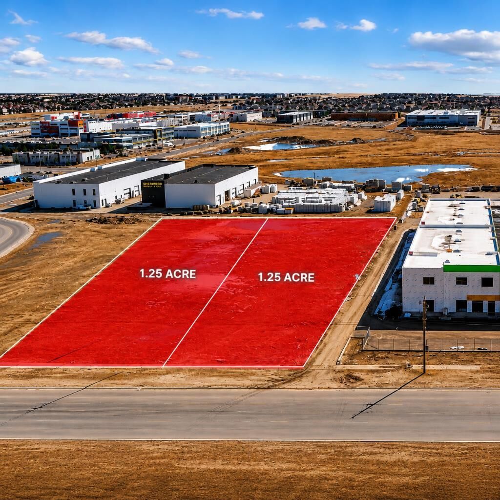 Property Photo: 10740 36 Street NE AB T3N 2H9