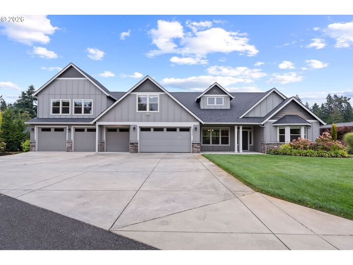 Property Photo: 21317 NW 48th Ct WA 98642