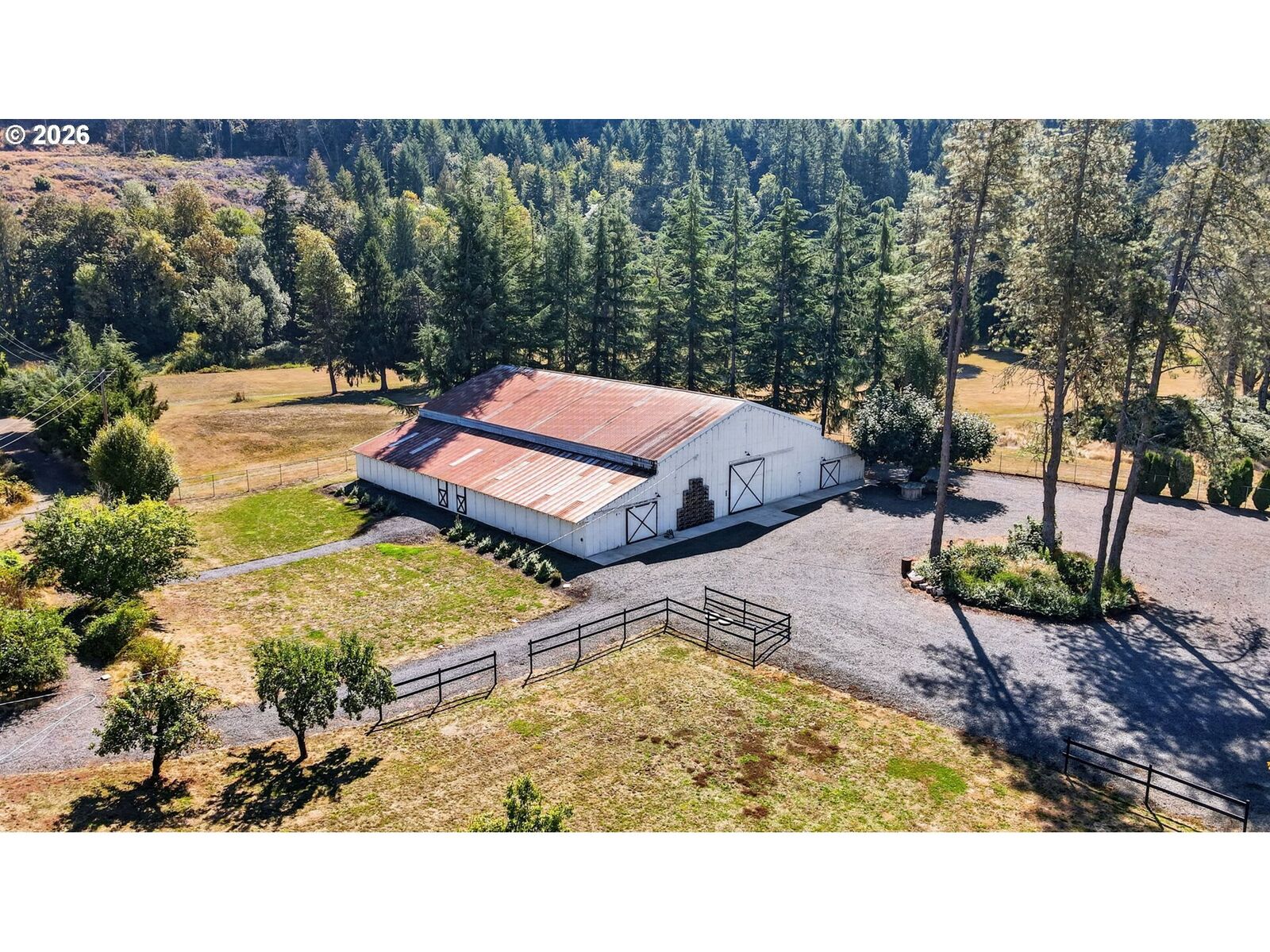 Property Photo: 26856 S Ranch Hills Rd OR 97042