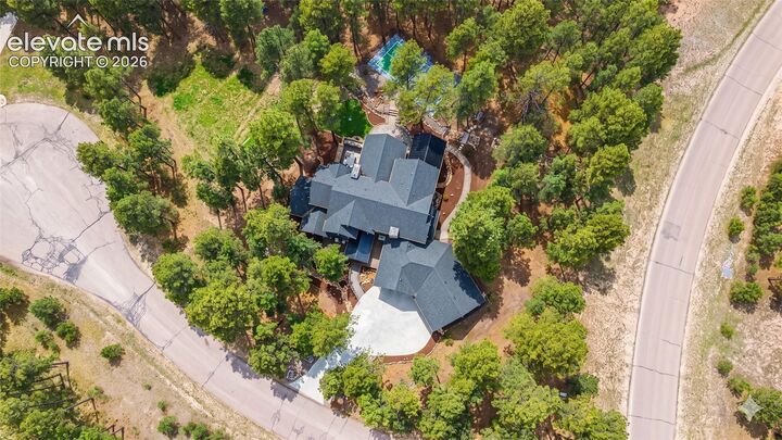 Property Photo:  950 Tiner Trail  CO 80132 