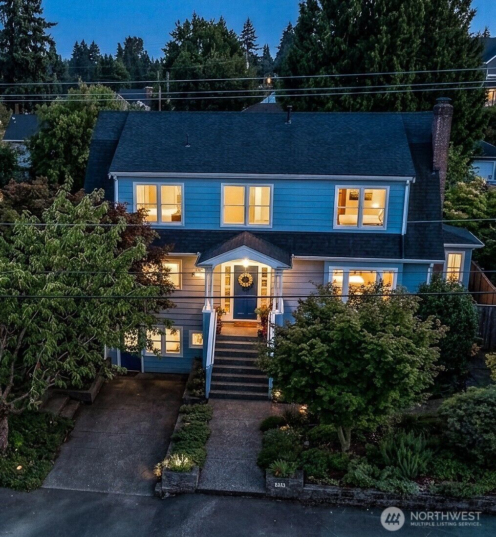 Property Photo:  2815 NW 96th Street  WA 98117 