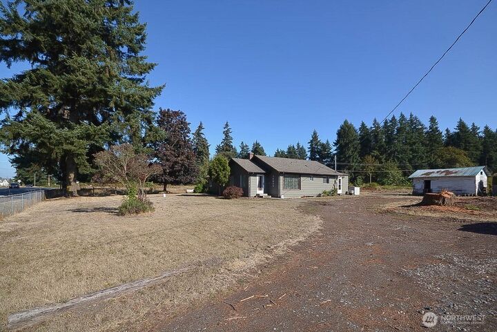 Property Photo: 14614 Lawrence Lake Road SE WA 98597