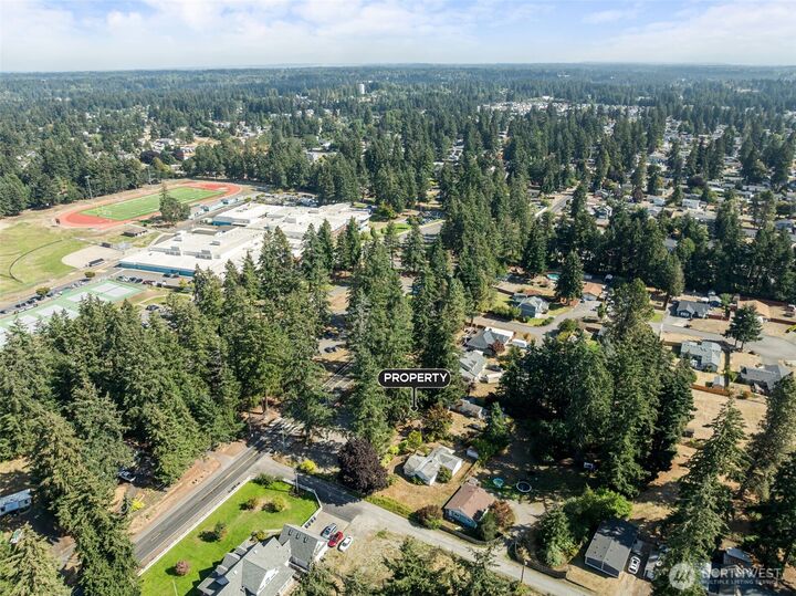 Property Photo: 1115 168th Street E WA 98387