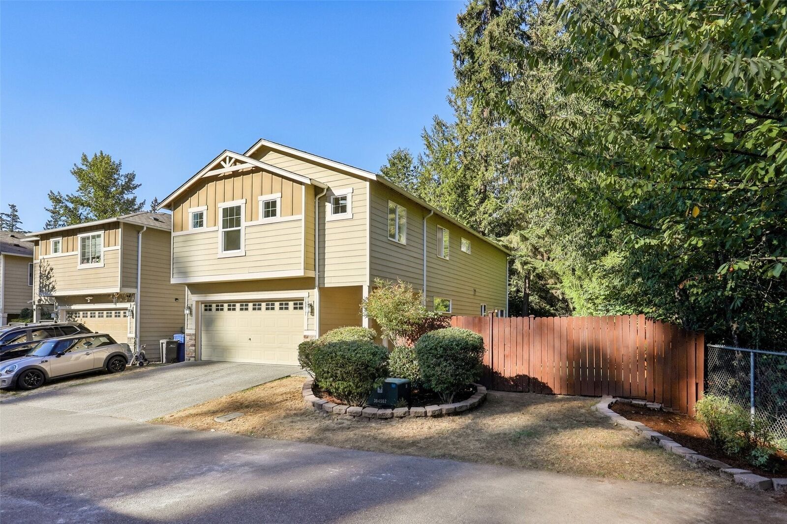 Property Photo:  18831  18th Place W  WA 98036 