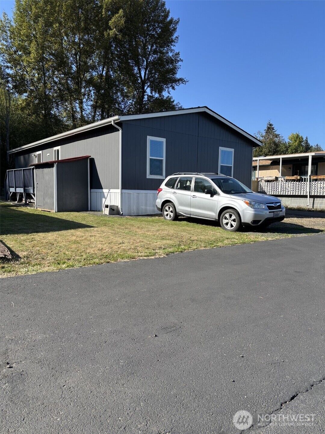 Property Photo: 18289 E State Route #3 42 WA 98524