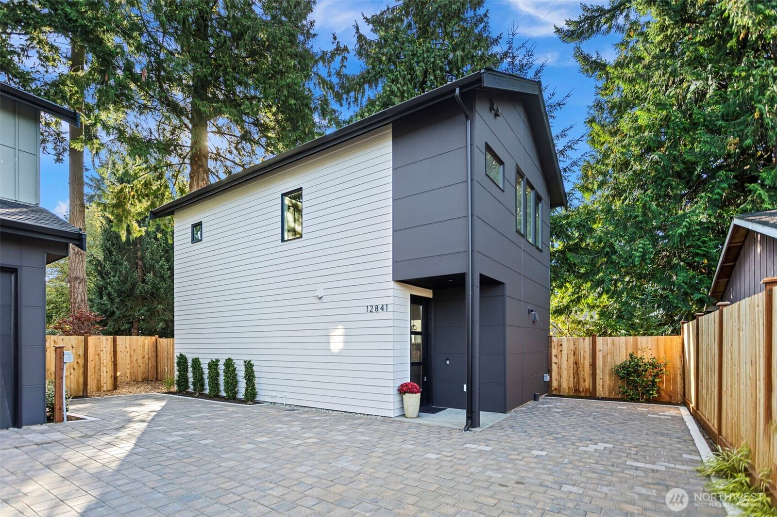 Property Photo: 12841 NE 112th Street WA 98033