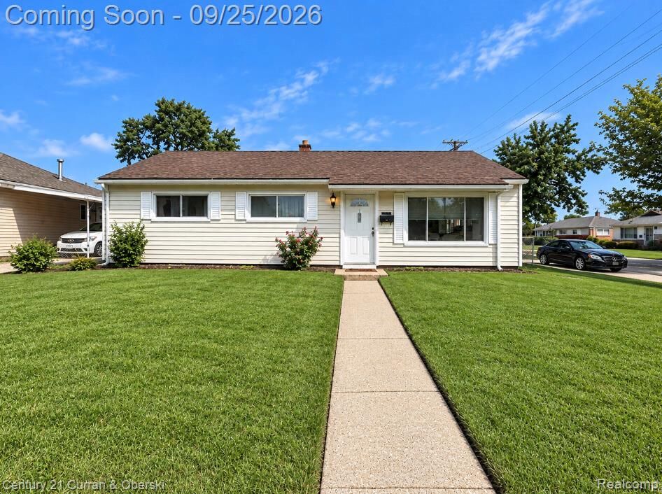 Property Photo: 15251 Wildwood MI 48066