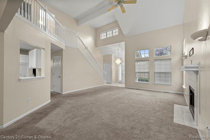 Property Photo:  25274 Christina Drive  MI 48134 