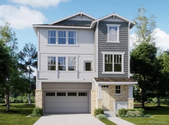 Property Photo: 6932 Arbor Boulevard E CO 80602