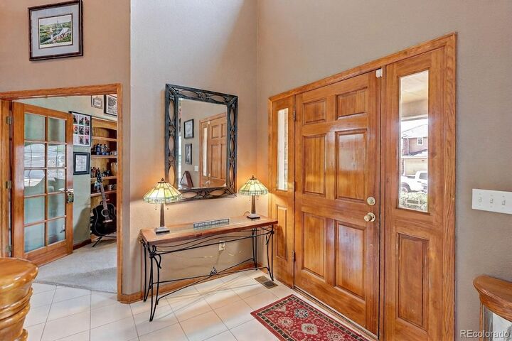 Property Photo: 6822 Edgewood Drive CO 80130