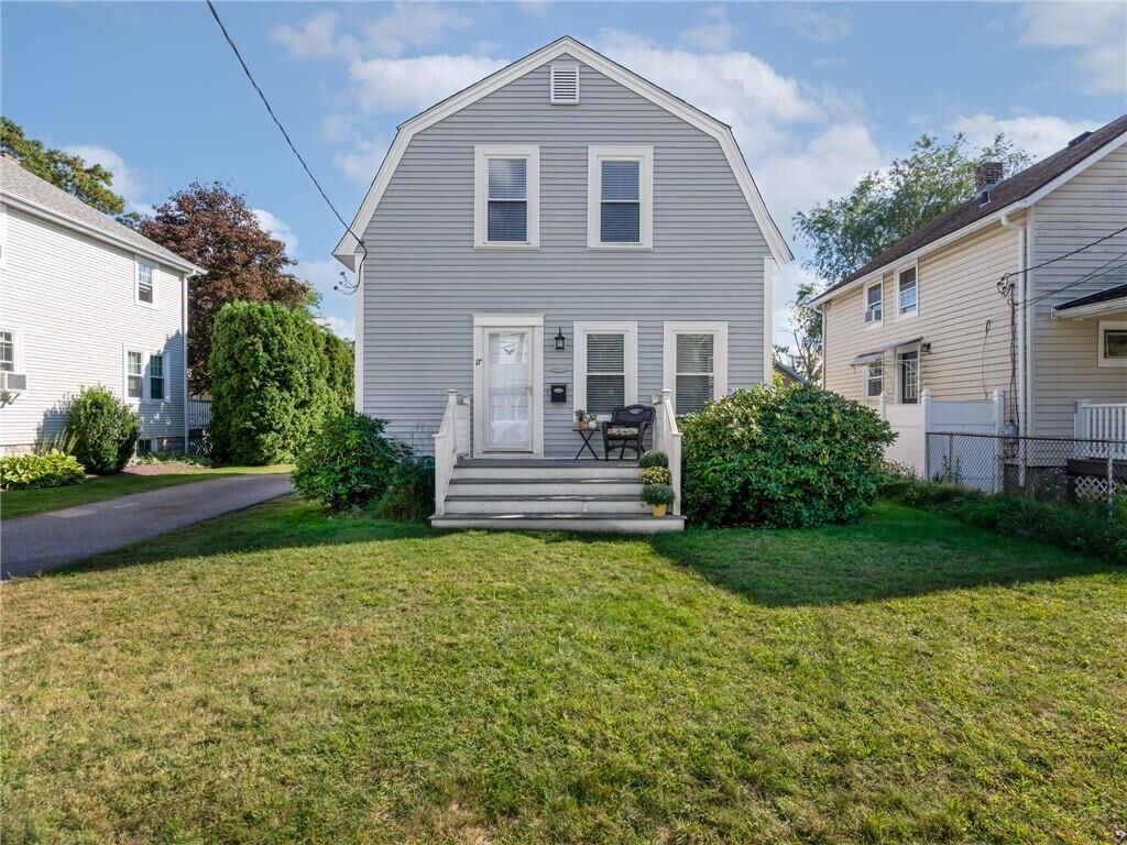 Property Photo: 17 Catalpa Avenue RI 02915