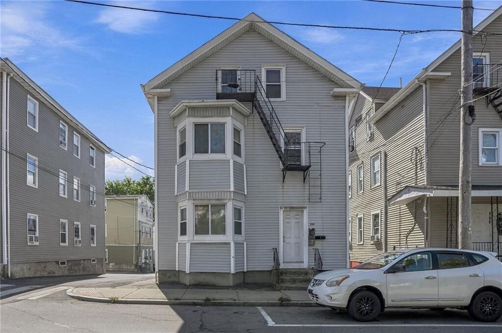 Property Photo: 360 Manton Avenue RI 02909
