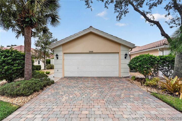 Property Photo:  3446 SE Glacier Terrace  FL 33455 
