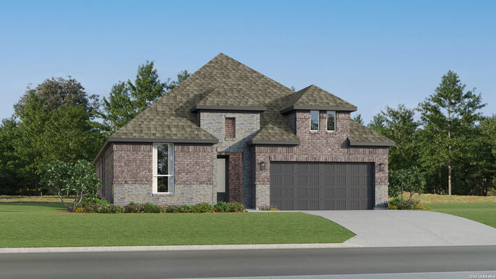 Property Photo:  8522 Hidden Keys  TX 78263 