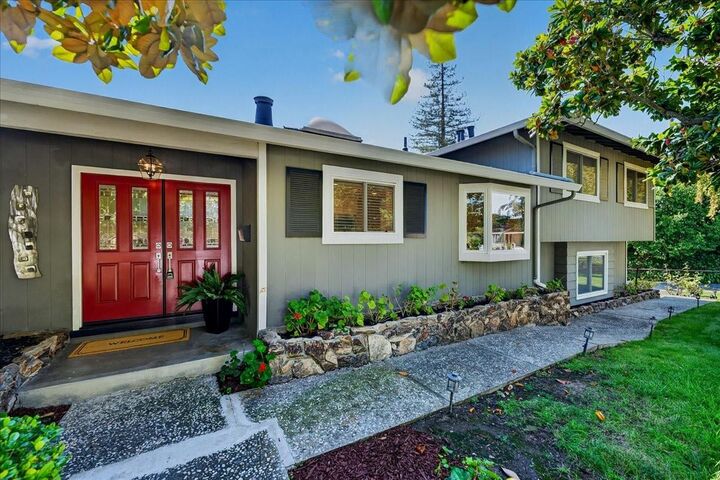 Property Photo:  104 Old Orchard Dr  CA 95032 