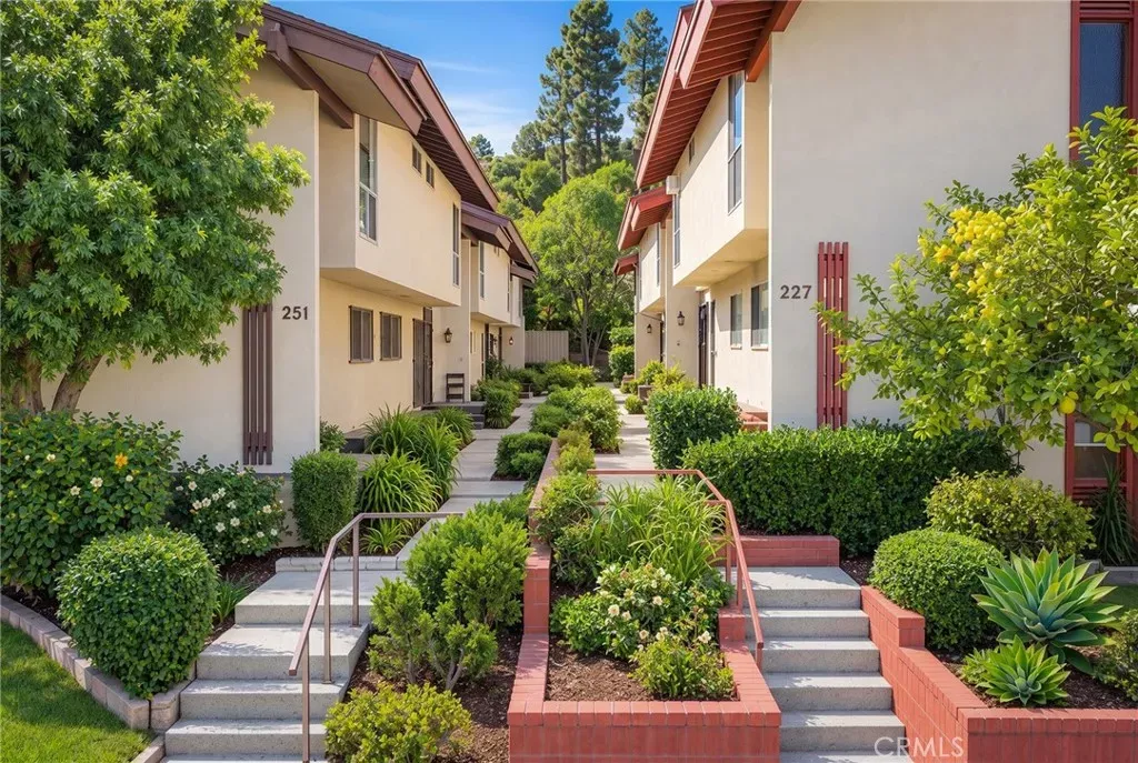 Property Photo:  251 Casuda Canyon E  CA 91754 