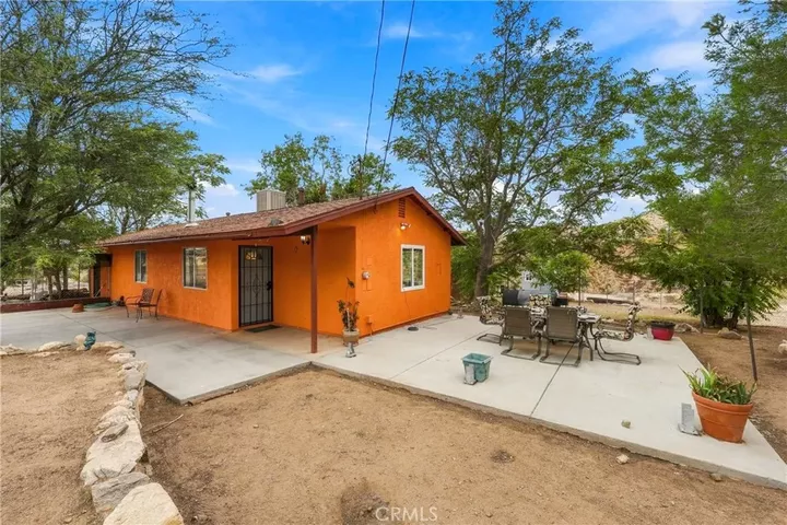 Property Photo: 29310 Devils Punch Bowl CA 93553