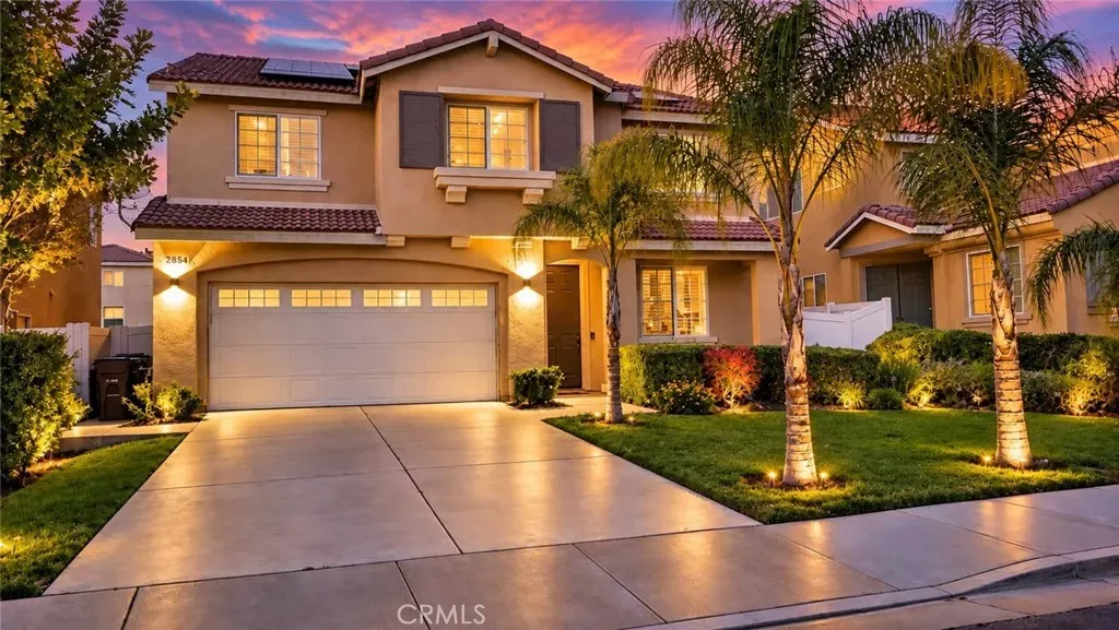 Property Photo: 26854 Snow Canyon CA 92555