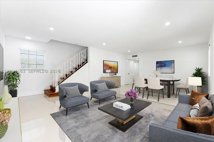 Property Photo: 3619 S Le Jeune Rd 2 FL 33134