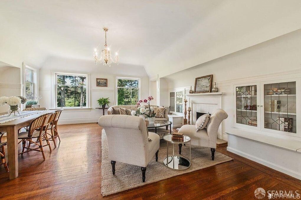 Property Photo:  948 Lake Street A  CA 94118 
