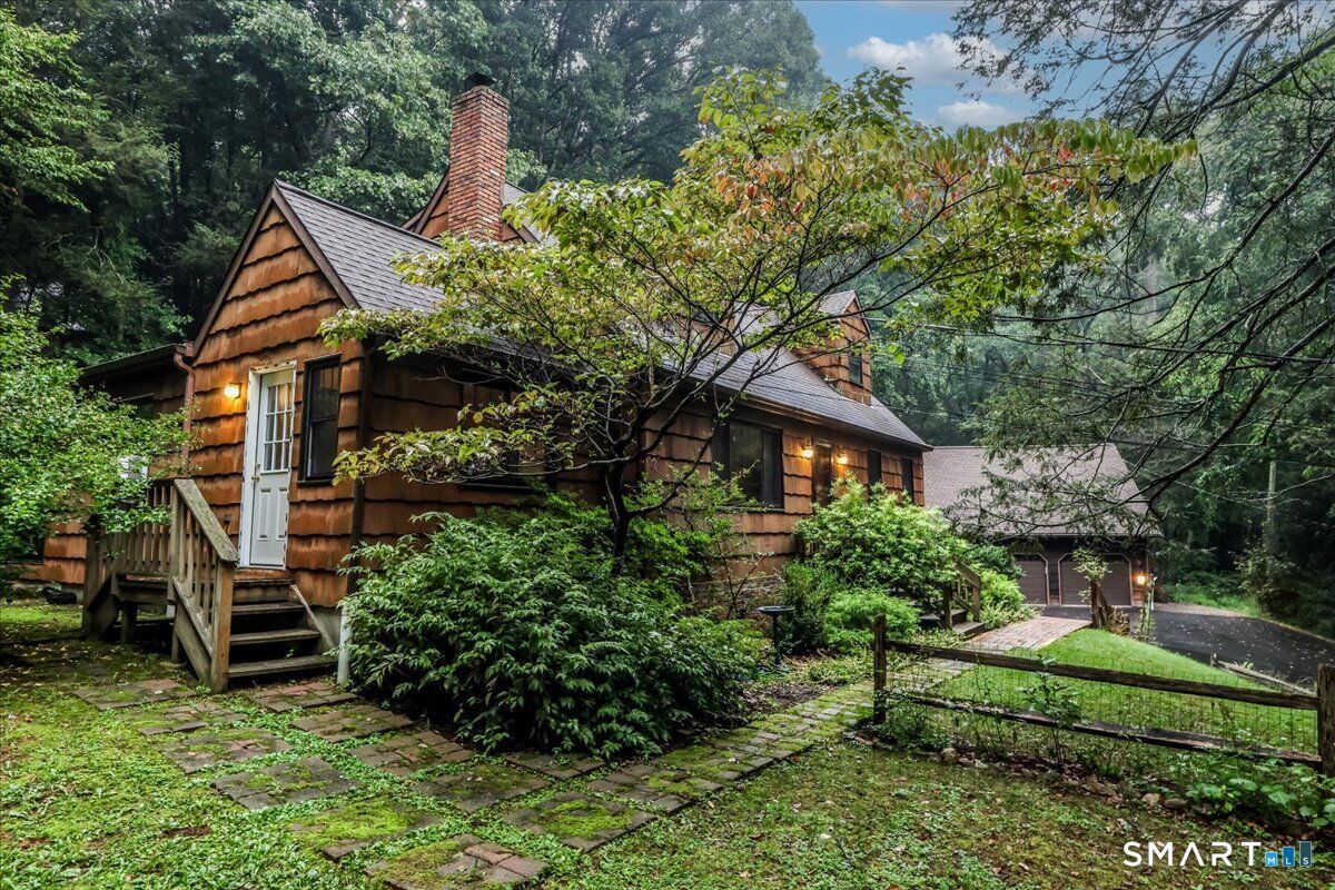Property Photo: 17 East Bucks Rock Road CT 06776