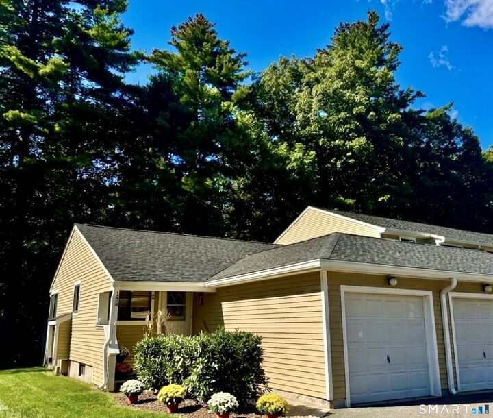Property Photo: 19 Wiggins Farm Drive A CT 06070