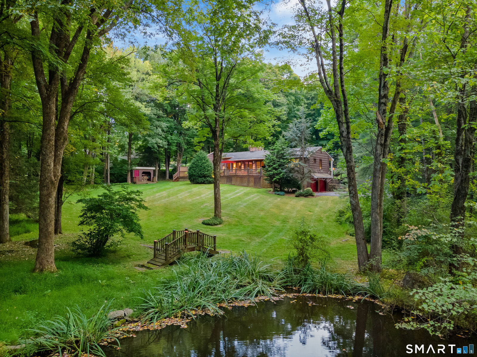 Property Photo: 152 Head Of Meadow Road CT 06470