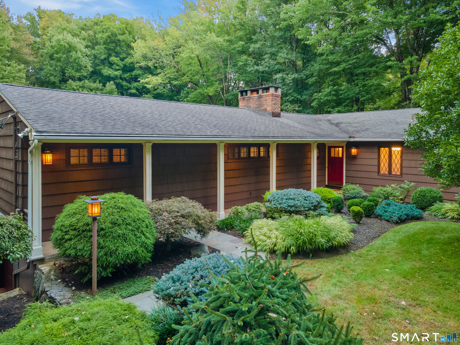 Property Photo:  152 Head Of Meadow Road  CT 06470 