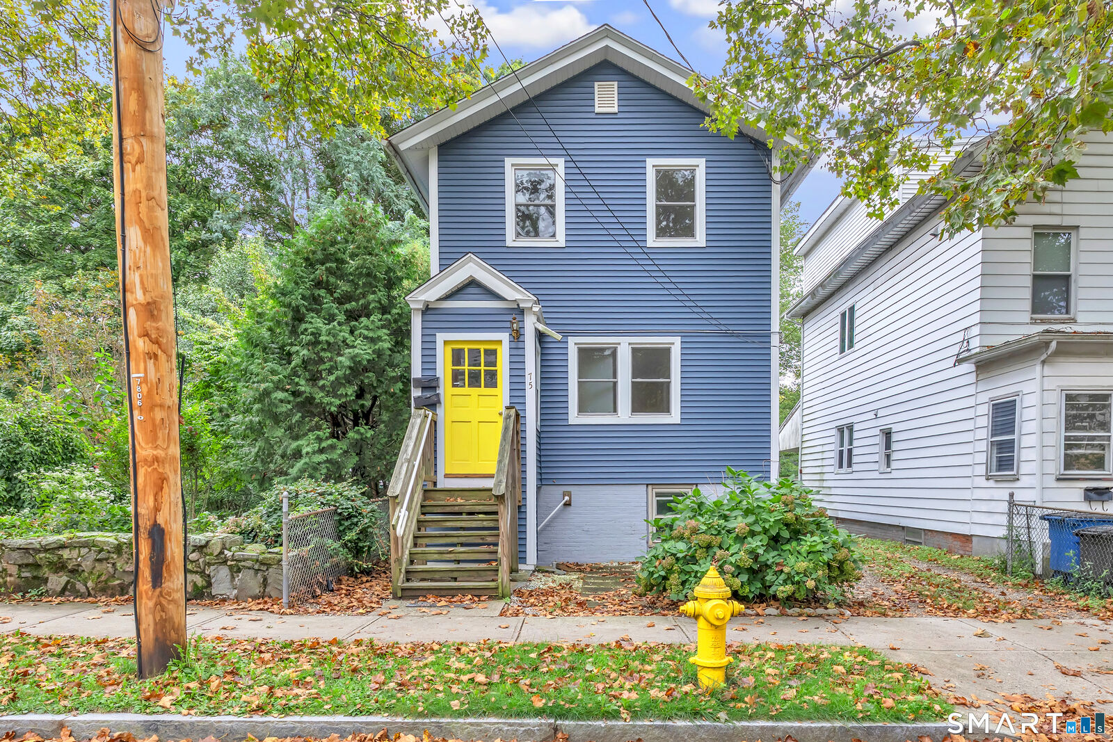 Property Photo: 75 Nash Street CT 06511