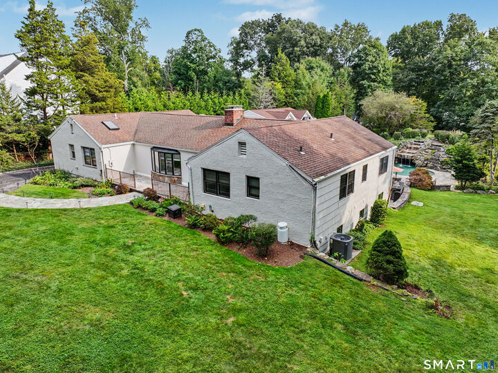 Property Photo: 121 Parry Road CT 06907