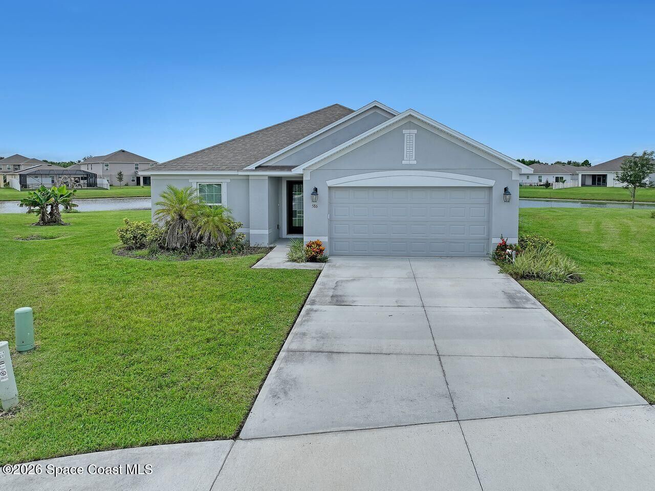 Property Photo:  586 Cooper Court SW  FL 32908 