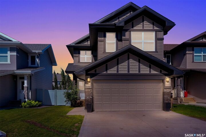 Property Photo:  3310 Green Lily Road  SK S4V 3M2 