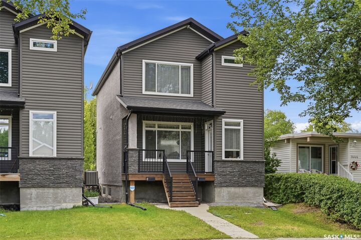 Property Photo: 1448 McIntosh Street SK S4T 5C3