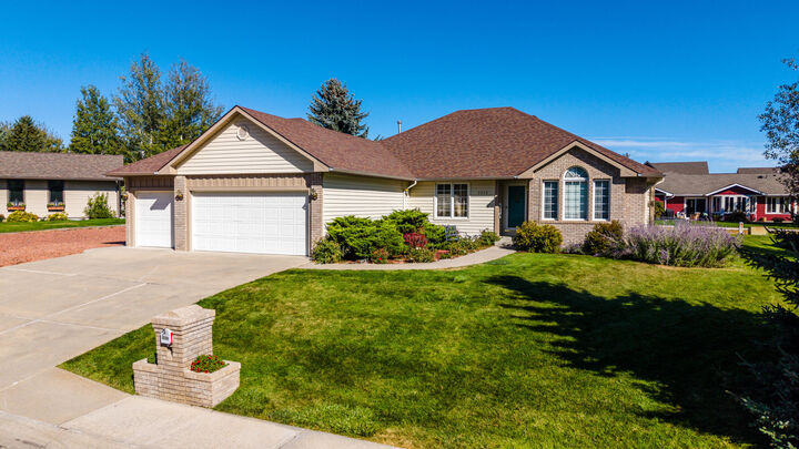 Property Photo:  2035 Quail Court  WY 82801 