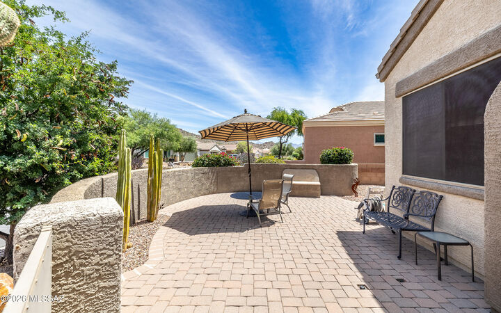 Property Photo: 5089 W Coyote Gulch Loop AZ 85658