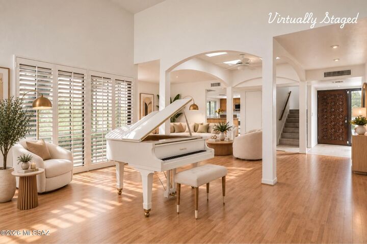 Property Photo: 7125 E Onda Circle AZ 85715