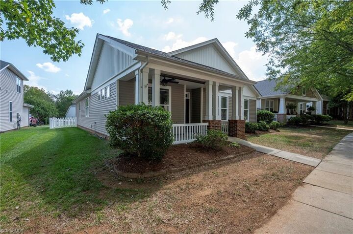 Property Photo: 170 North Forke Drive NC 27006