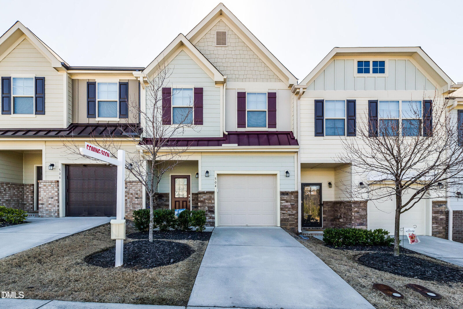 Property Photo:  504 Oak Forest View Lane  NC 27587 