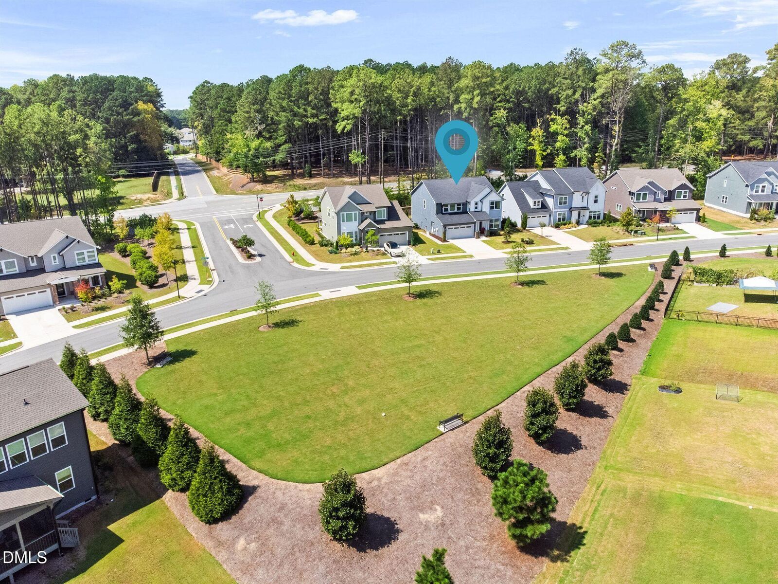 Property Photo:  3391 Mission Olive Place  NC 27562 