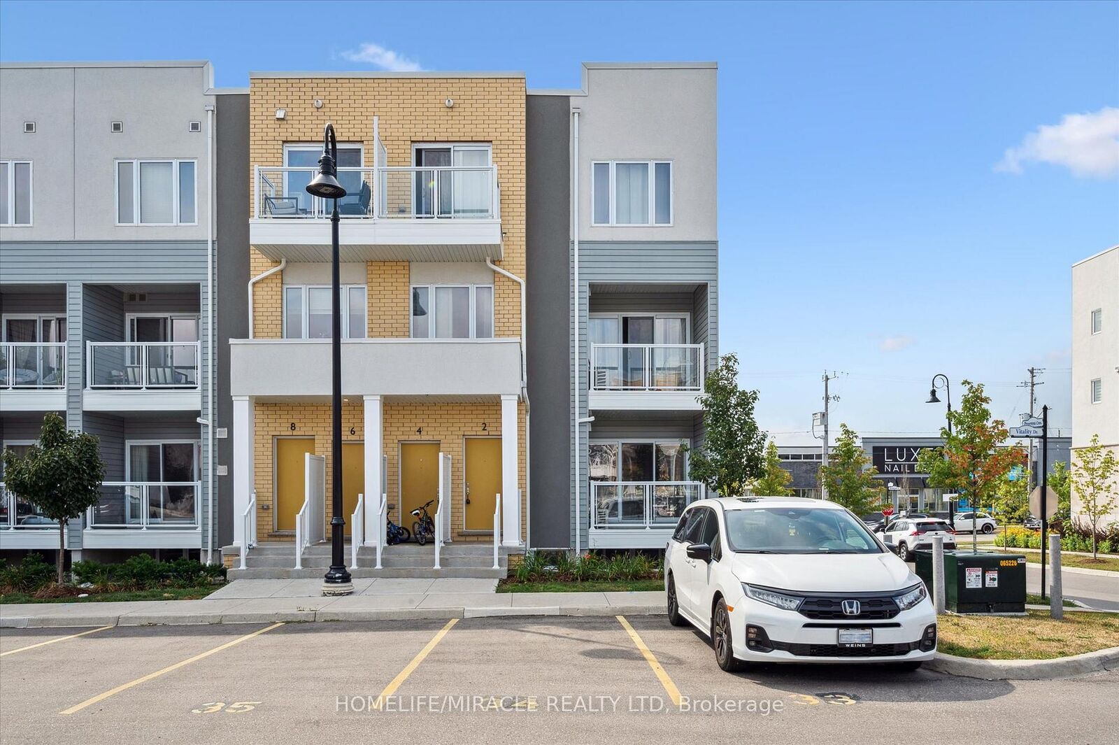 Property Photo:  2 Vitality Drive  ON N2R 0R7 