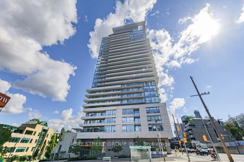 Property Photo:  181 Bedford Road 203  ON M5R 0C2 