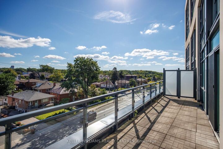Property Photo: 2522 Keele Street 410 ON M6L 0A2