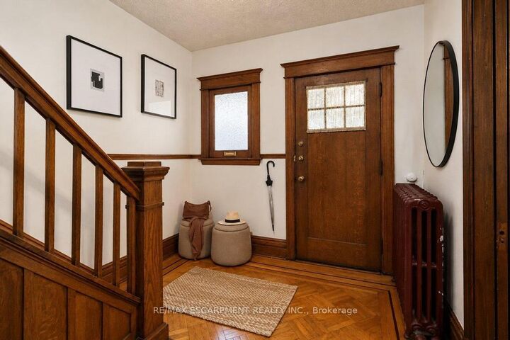 Property Photo: 61 Garfield Avenue S ON L8M 2R9