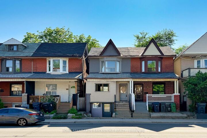 Property Photo: 792 Pape Avenue 2nd Floor ON M4K 3S7