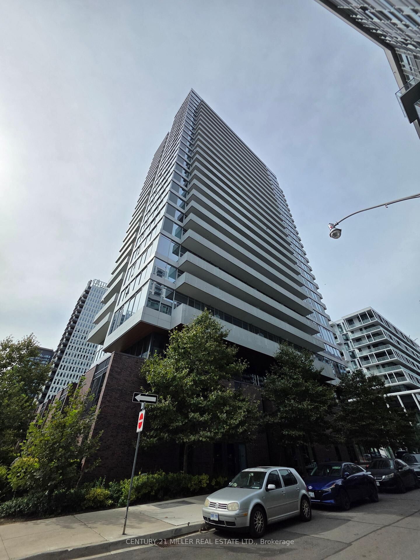 Property Photo: 20 Tubman Avenue 2301 ON M5A 0M8