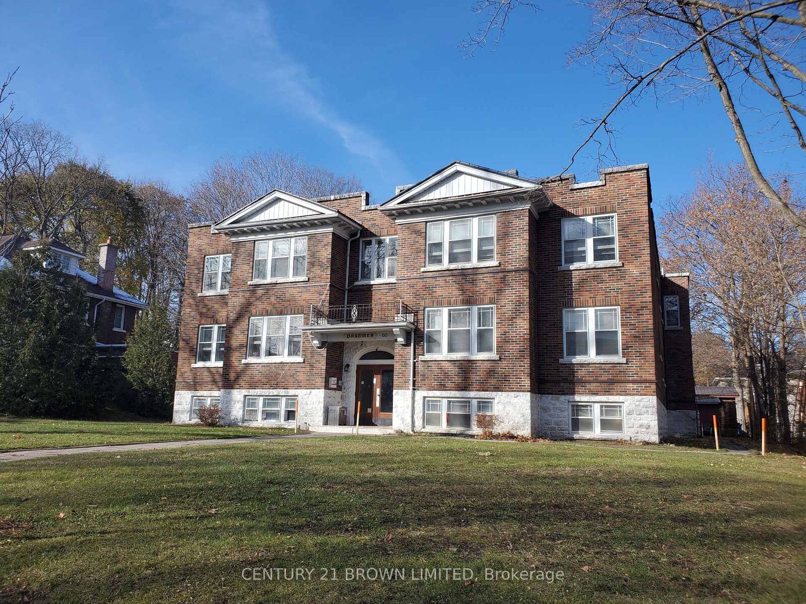 Property Photo:  66 Neywash Street 12  ON L3V 1X3 