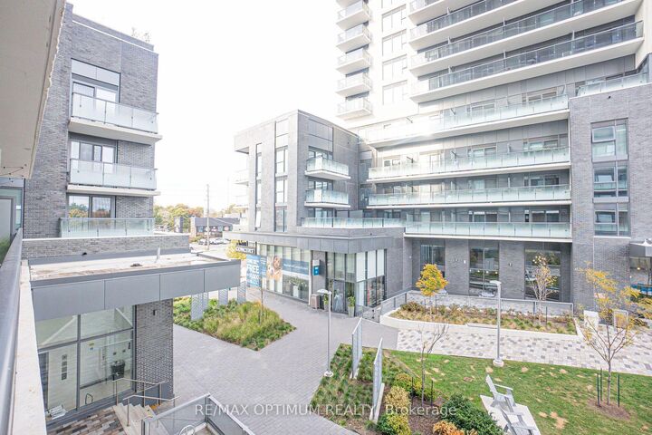 Property Photo:  30 Samuel Wood Way 209  ON M9B 0C9 