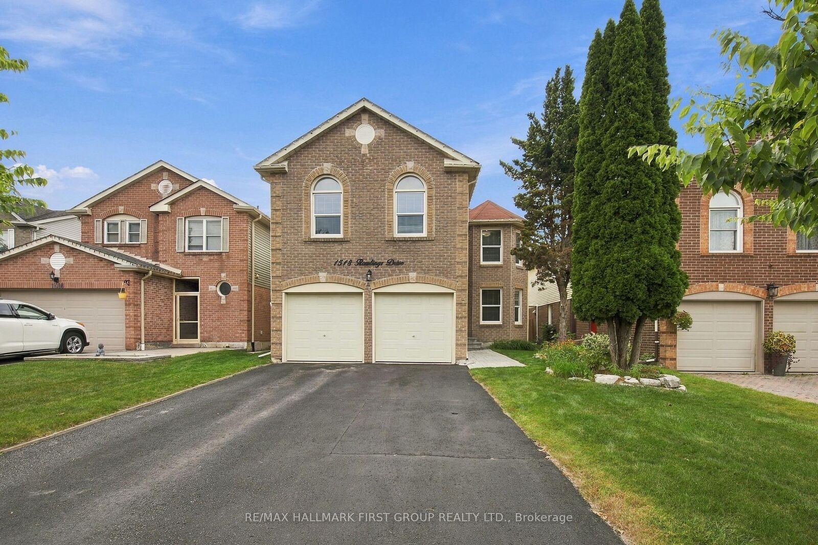 Property Photo:  1518 Rawlings Drive  ON L1V 5A5 