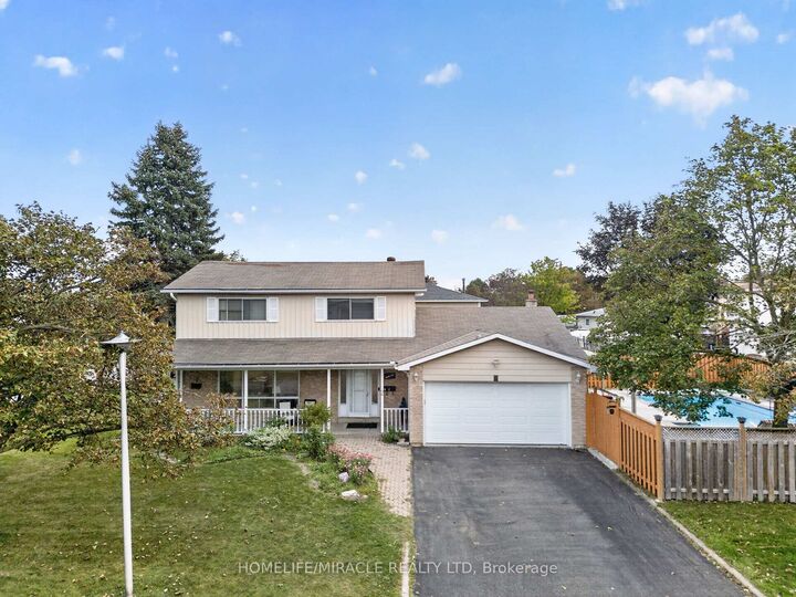 Property Photo:  2 Jubilee Court  ON L6S 2H2 
