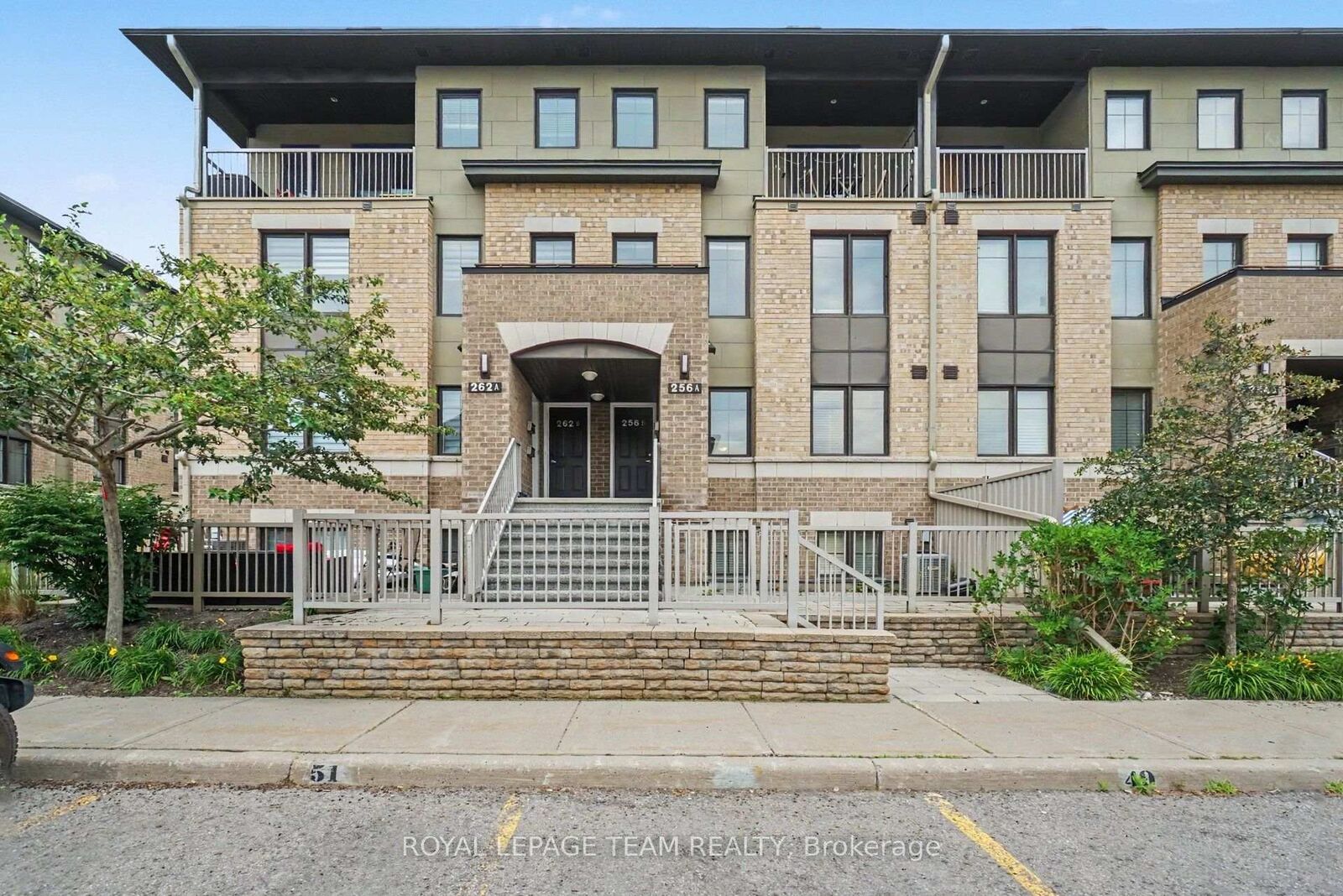 Property Photo: 256 Titanium Private B ON K1C 0A5